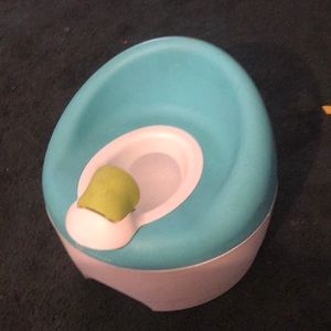 3-1 potty training toilet